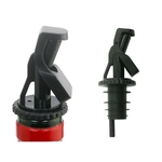 Roll-Top Bottle Pourer, Black only
