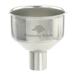 Stainless Steel Funnel for Olive Oil