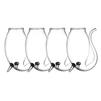 Port Sippers, 6 oz. Set of 4... from ASI 55450 Franmara Inc