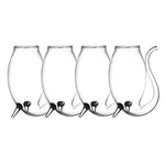 Port Sippers, 6 oz. Set of 4