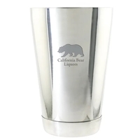 Shaker Set, All Stainless Steel (Tin on Tin).... from ASI 55450 Franmara Inc