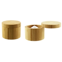 Bamboo Spice Holder... from ASI 55450 Franmara Inc