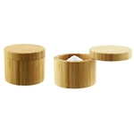 Bamboo Spice Holder