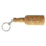 Cork Bottle Key Holder