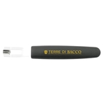 Channel Knife, Black Handle