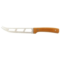 Open Cheese Serrated Knife, Hardwood Handle... from ASI 55450 Franmara Inc