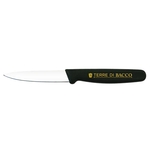 Paring Knife, 3 1/2", Black Handle