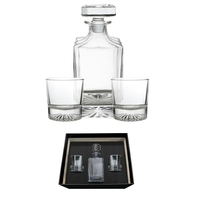 Jolie Spirit Decanter Set, 3-piece Set... from ASI 55450 Franmara Inc