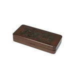 10 Marble Display Box, 6.375'' x 3.0'' x 1.25"