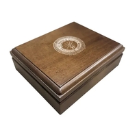 Square Corner Presentation Box, 6'' x 5'' x 1.872"