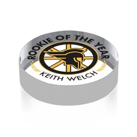 Hockey Puck VividPrint™ Award... from ASI 84592 St Regis Group / Prestige Glass