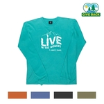 ACE Vintage Wash Long Sleeve Tee