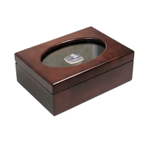 Window Lid Presentation Box, 7'' x 5'' x 2.50"