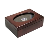 Window Lid Presentation Box, 7'' x 5'' x 2.50"