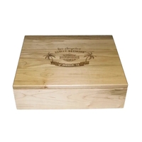 Ownership document wood box with custom finish.... from ASI 88156 Solid...