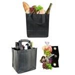 Vino Sack™ Combo Grocery / 6-Bottle Tote