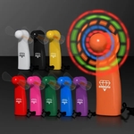 Light Up Promotional Mini Fans