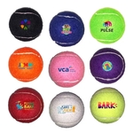Full Color Pet Tennis Ball Toy