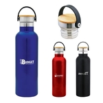 Vino 25 oz Insulated Stainless Steel Bottle