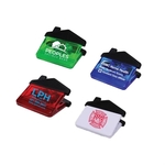 Magnetic House Shape Power Memo Clip