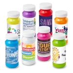 Bubbles with Digital Label - 4 oz.
