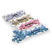 Add a touch of shimmer to your branding with this elegant... from ASI 55583...