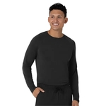 Wink - Layers - Men's Essential Long Sleeve Scrub Top