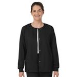 Wink - Boundless - Women's Two-Pocket Warm-Up Scrub Jacket