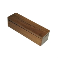 Four golf box with laser engraving.... from ASI 88156 Solid Dimensions Inc