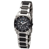 The Euro Design® Salzburg watch consists of a sporty design with... from ASI...