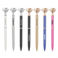 Bling Brass Twist-Action Ballpoint.... from ASI 46755 Cosmo Promos