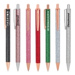Glimmer Glitter Click-Action Ballpoint