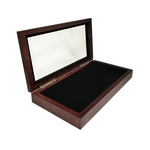 Window Lid Box, 15.25'' x 8'' x 2.25"