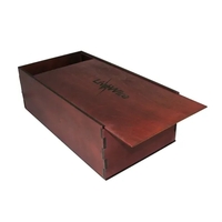 Precision cut box with slide out lid.... from ASI 88156 Solid Dimensions Inc