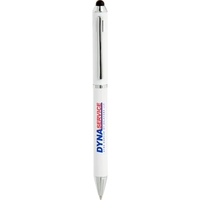 Tapper Brass Stylus Ballpoint Pen... from ASI 46755 Cosmo Promos