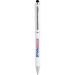 Tapper Brass Stylus Ballpoint Pen