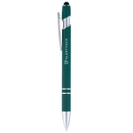 Solace Metal Click-Action Stylus Pen