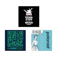 3" x 3" All-Purpose Sticker... from ASI 88060 Snugz/USA Inc