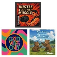 All-Purpose Sticker... from ASI 88060 Snugz/USA Inc