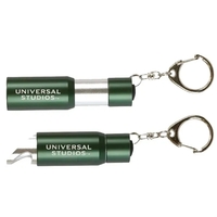 LED flashlight with bottle opener.... from ASI 46755 Cosmo Promos