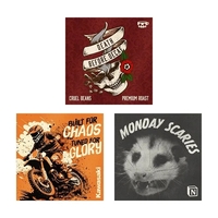 All-Purpose Sticker... from ASI 88060 Snugz/USA Inc