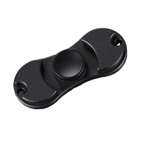 Stress relief fingertip spinner made of aluminum alloy with laser...