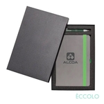 Eccolo® Salsa Journal/Clicker Pen Gift Set - (M)