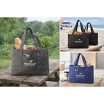 Dockside Stonewashed Tote