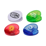 Magnetic Round Power Memo Clip