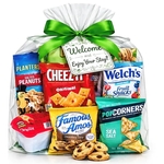 Enjoy Your Stay Snack Gift Bag