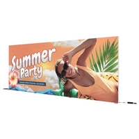 LED Lightbox Display - 20'w x 8.2'h