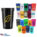 22 oz. Smooth Stadium Cup - USA Connect
