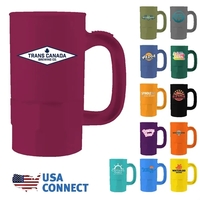 14 oz. Beer Stein (1 Side), Full Color Digital - USA... from ASI 30270 Aakron...