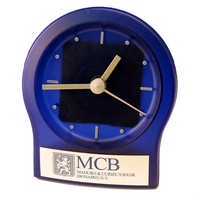 Quartz desk clock with modern design & precision movement.... from ASI 88156...